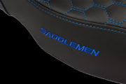 Honeycomb Step-Up Seat