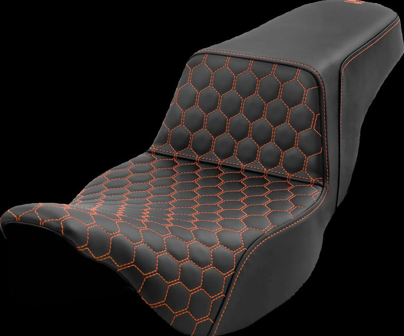 Honeycomb Step-Up Seat