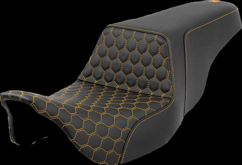 Honeycomb Step-Up Seat