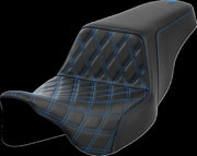 Lattice Stitch Step-Up Seat