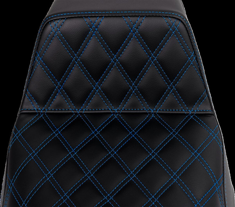 Lattice Stitch Step-Up Seat