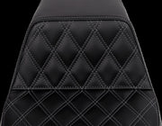 Lattice Stitch Step-Up Seat