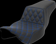 Lattice Stitch Step-Up Seat