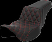 Lattice Stitch Step-Up Seat