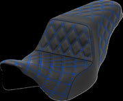 Lattice Stitch Step-Up Seat