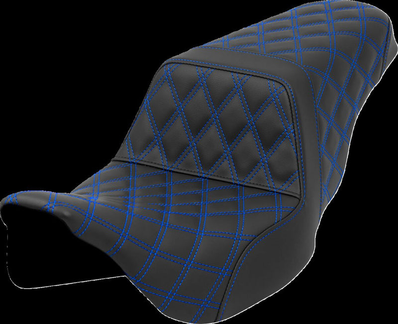 Lattice Stitch Step-Up Seat