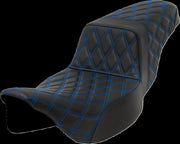 Lattice Stitch Step-Up Seat