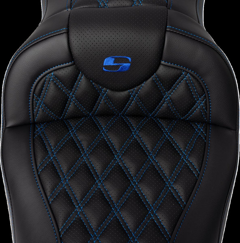 Roadsofa Lattice Stitch Seat