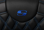 Roadsofa Lattice Stitch Seat