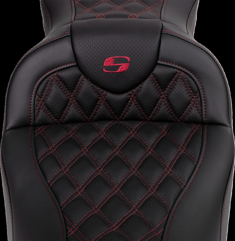 Roadsofa Lattice Stitch Seat