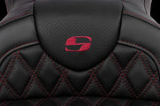 Roadsofa Lattice Stitch Seat