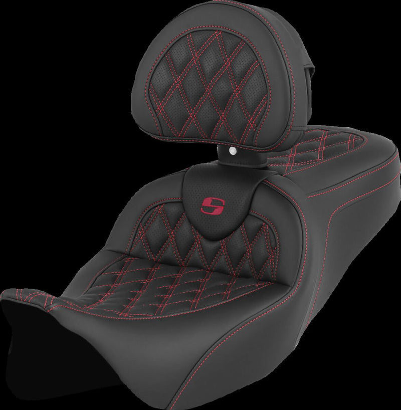 Roadsofa Lattice Stitch Seat
