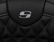 Roadsofa Lattice Stitch Seat