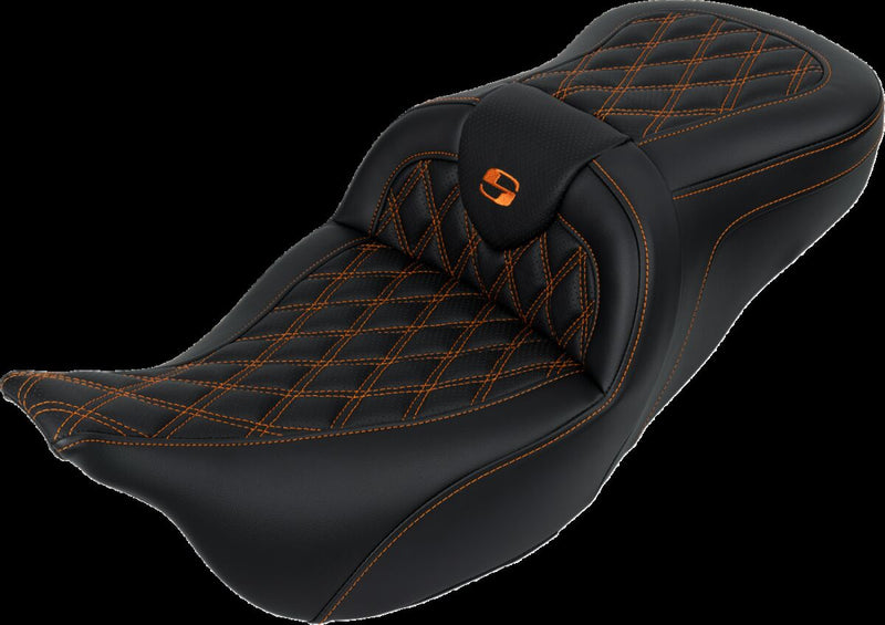 Roadsofa Lattice Stitch Seat