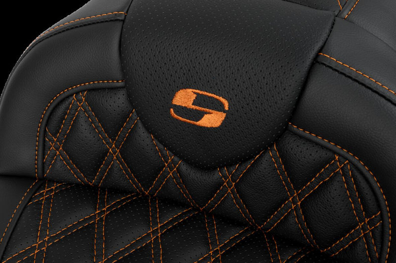 Roadsofa Lattice Stitch Seat