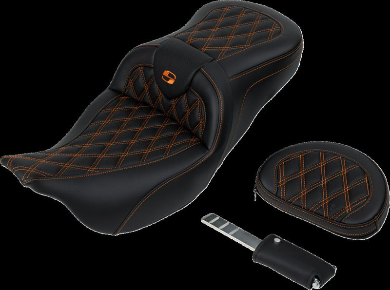 Roadsofa Lattice Stitch Seat