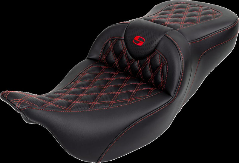 Roadsofa Lattice Stitch Seat