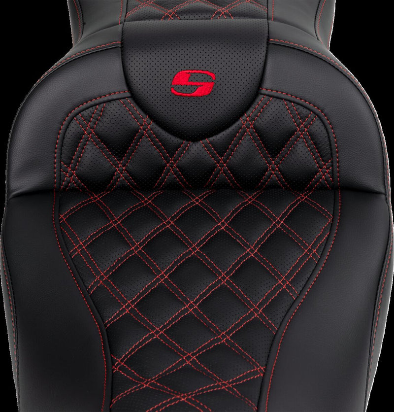 Roadsofa Lattice Stitch Seat