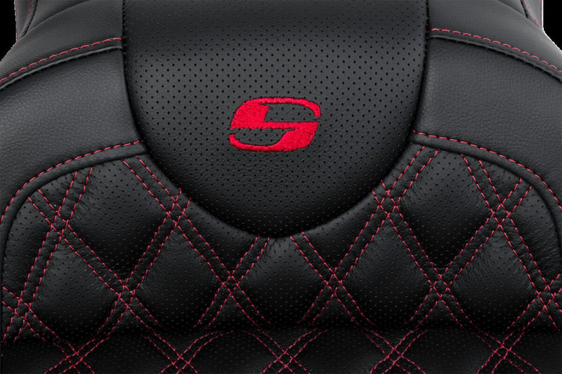 Roadsofa Lattice Stitch Seat