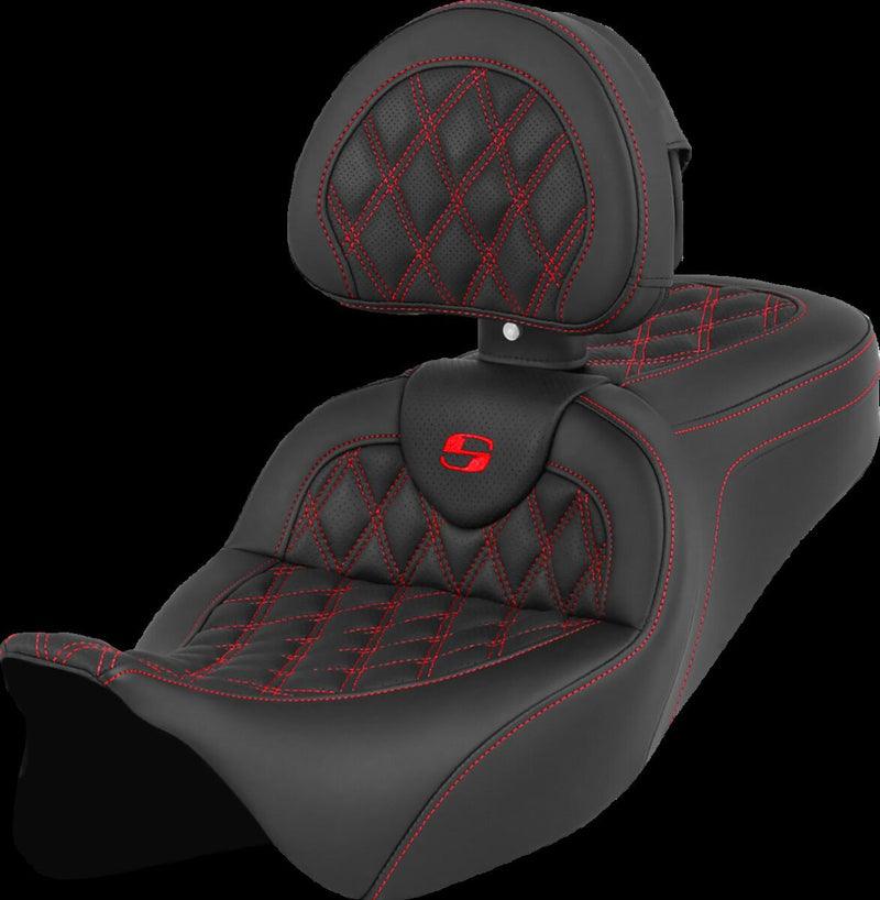 Roadsofa Lattice Stitch Seat