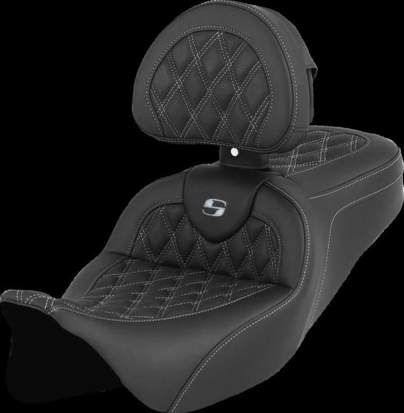 Roadsofa Lattice Stitch Seat