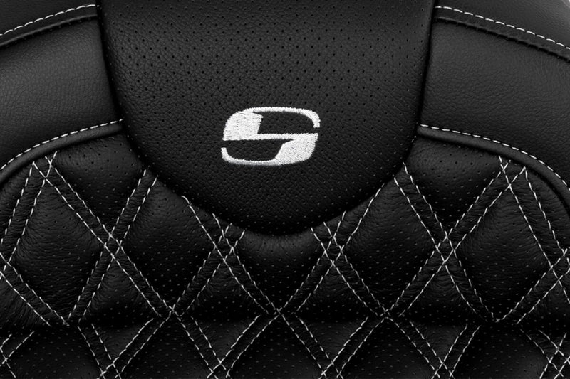 Roadsofa Lattice Stitch Seat