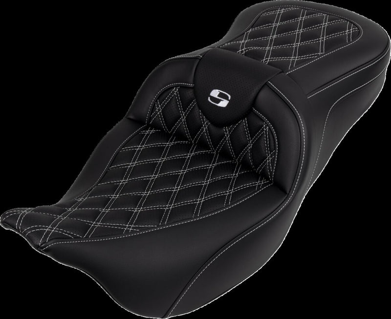 Roadsofa Lattice Stitch Seat