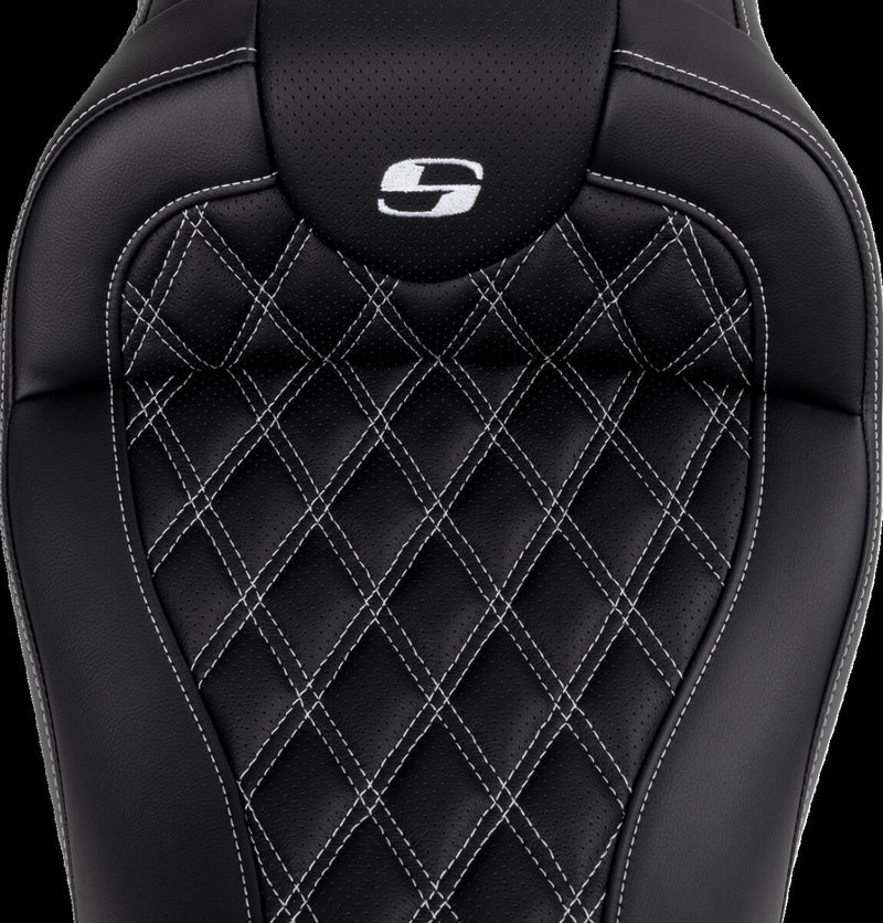 Roadsofa Lattice Stitch Seat