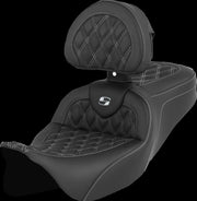 Roadsofa Lattice Stitch Seat