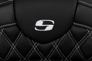 Roadsofa Lattice Stitch Seat