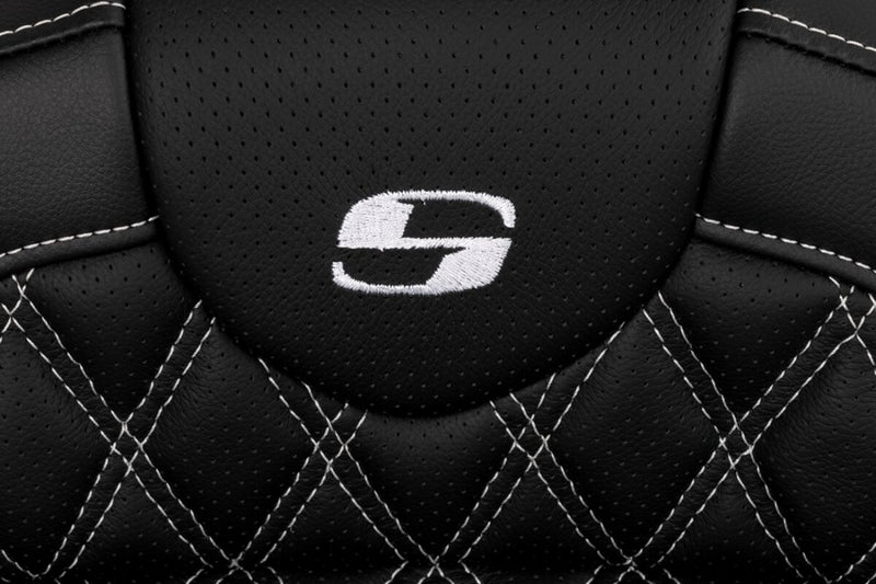 Roadsofa Lattice Stitch Seat