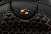 Honeycomb Roadsofa Seat