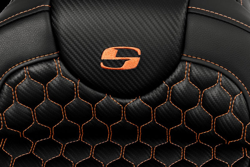 Honeycomb Roadsofa Seat