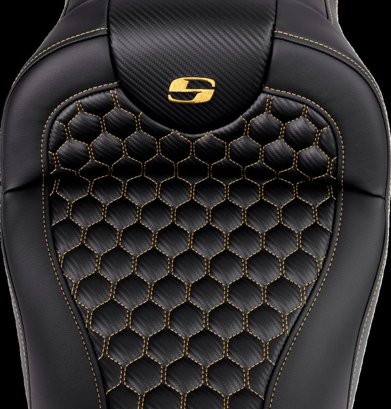 Honeycomb Roadsofa Seat
