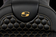 Honeycomb Roadsofa Seat