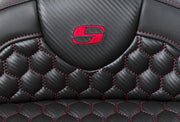 Honeycomb Roadsofa Seat
