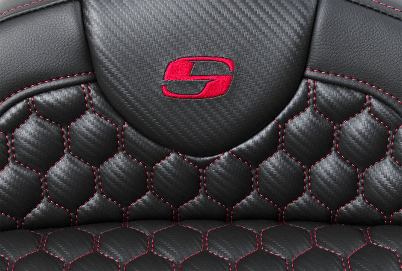 Honeycomb Roadsofa Seat