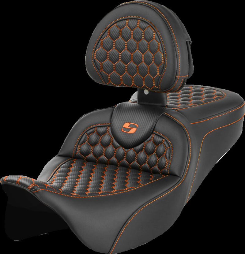 Honeycomb Roadsofa Seat