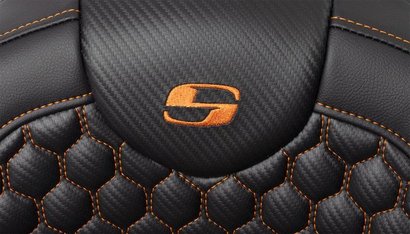 Honeycomb Roadsofa Seat