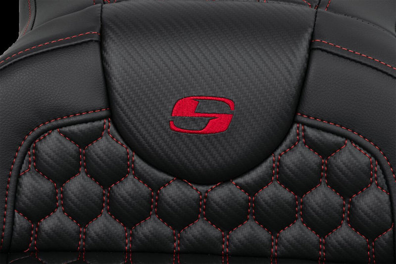 Honeycomb Roadsofa Seat