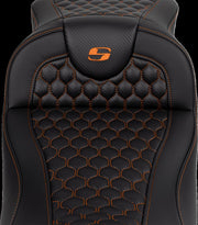 Honeycomb Roadsofa Seat