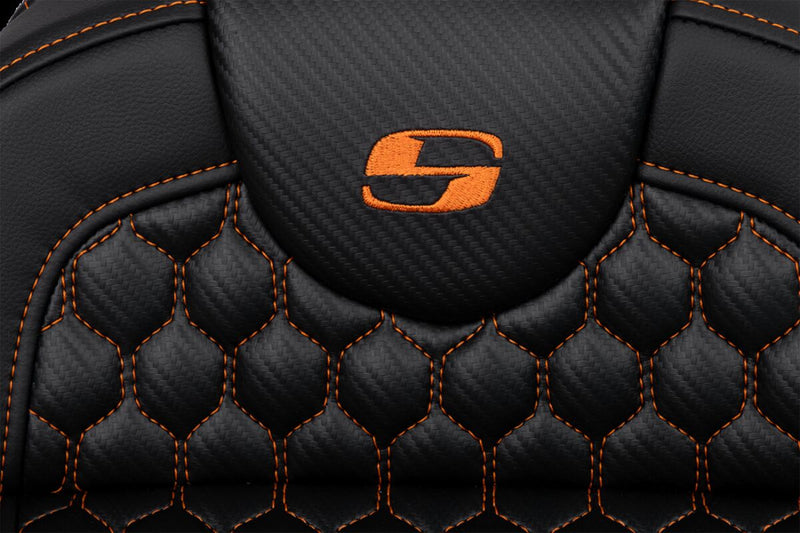 Honeycomb Roadsofa Seat
