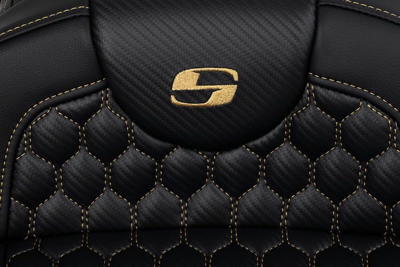 Honeycomb Roadsofa Seat