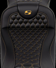 Honeycomb Roadsofa Seat