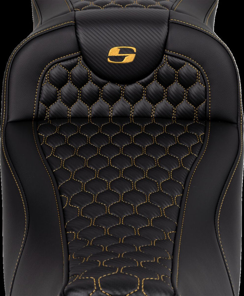 Honeycomb Roadsofa Seat