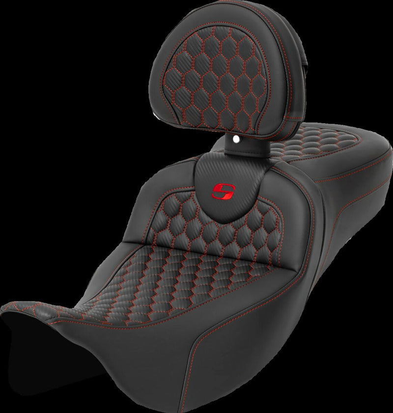 Honeycomb Roadsofa Seat