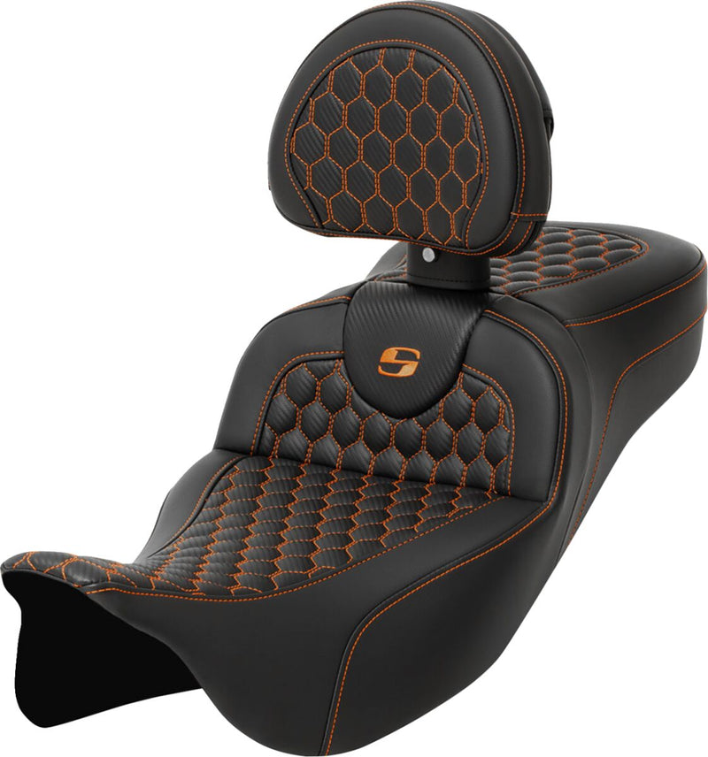 Honeycomb Roadsofa Seat