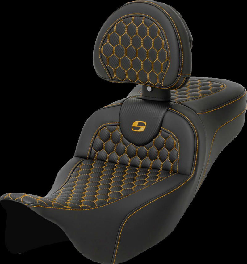 Honeycomb Roadsofa Seat