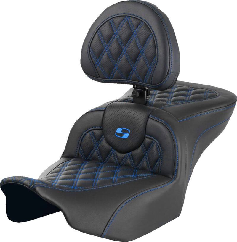 Roadsofa Lattice Stitch Seat