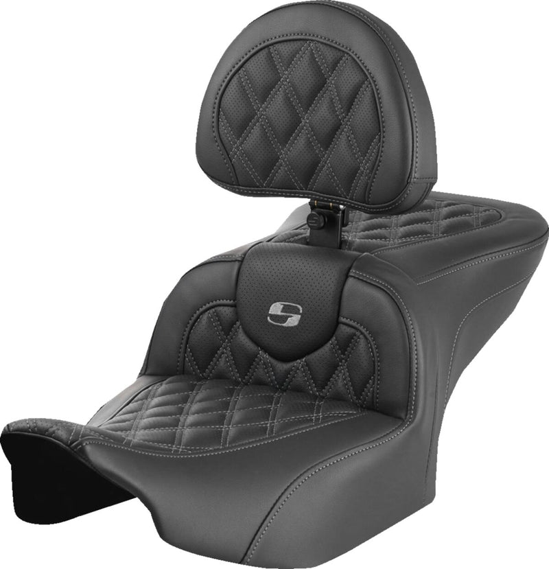 Roadsofa Lattice Stitch Seat